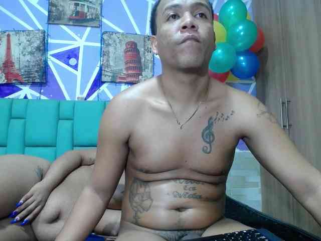 shantal-dominic webcam