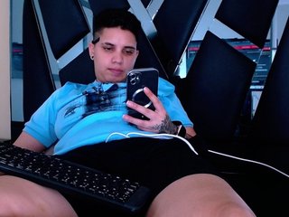 CarlaSexy Porn Show