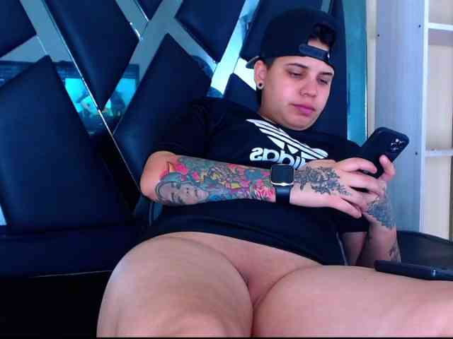 CarlaSexy webcam