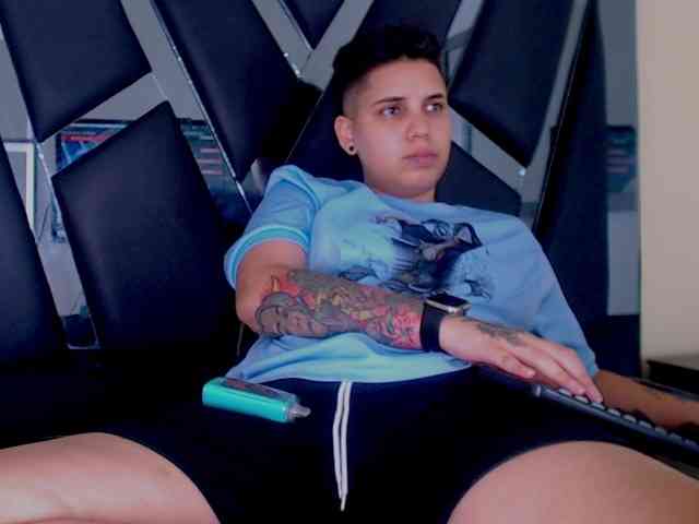 CarlaSexy webcam