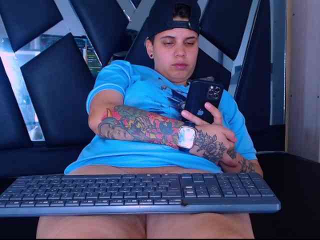 CarlaSexy webcam
