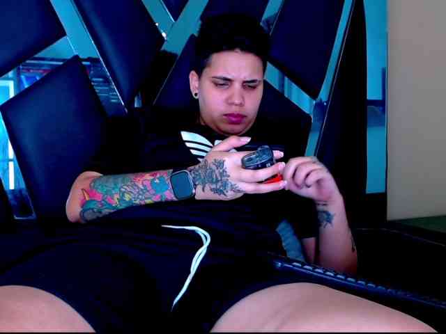 CarlaSexy webcam