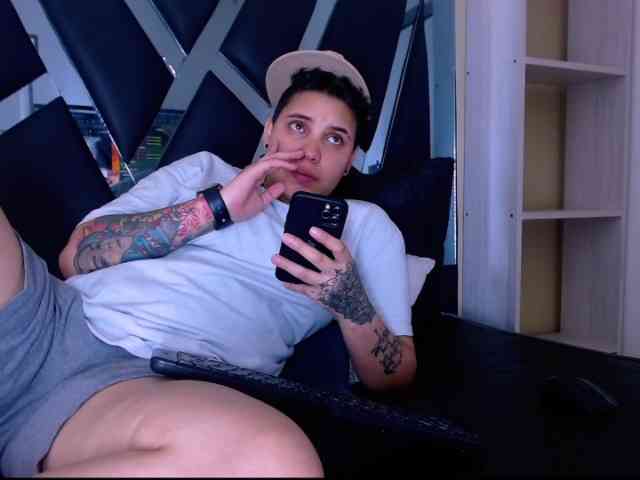 CarlaSexy webcam