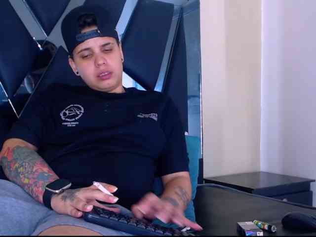 CarlaSexy webcam