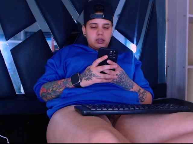 CarlaSexy webcam