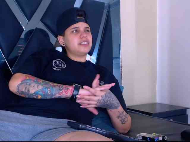 CarlaSexy webcam