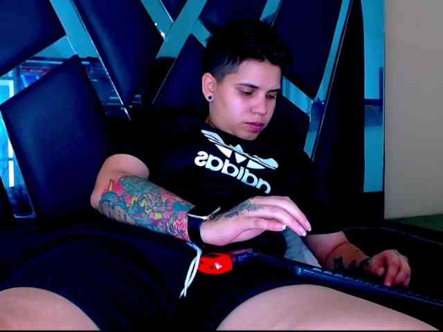CarlaSexy webcam