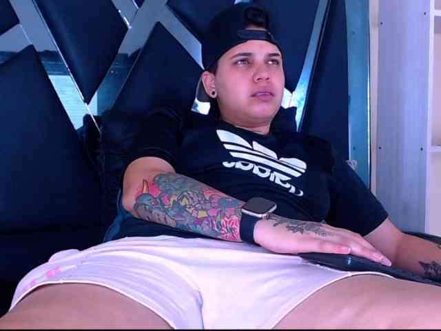 CarlaSexy webcam