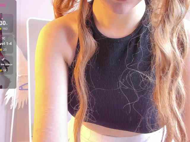AmyHoneey webcam
