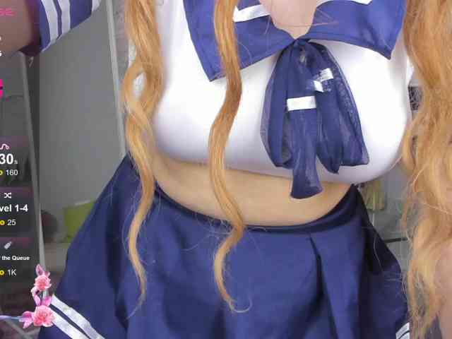 AmyHoneey webcam