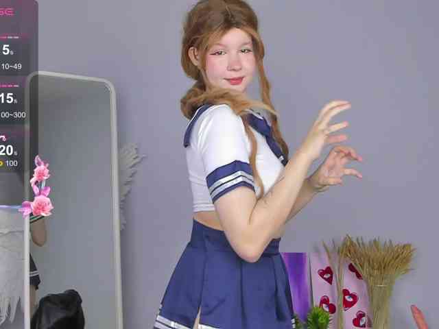 AmyHoneey webcam