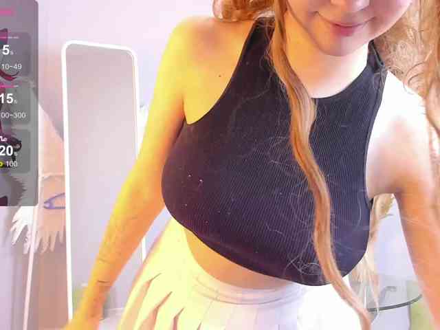 AmyHoneey webcam