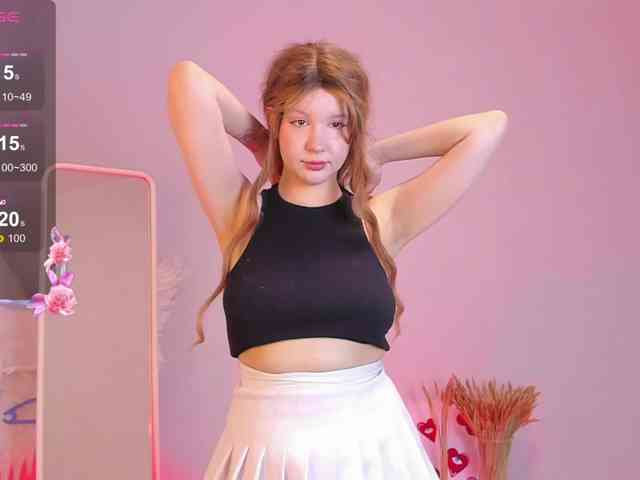 AmyHoneey webcam