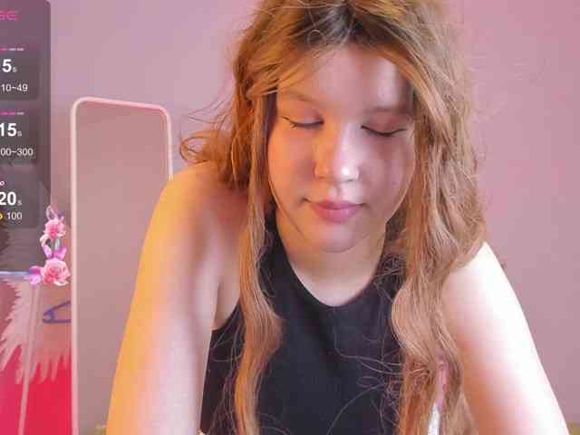 AmyHoneey webcam