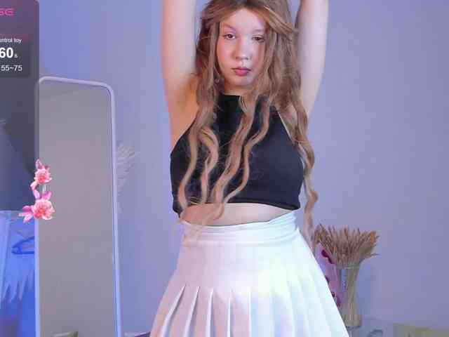 AmyHoneey webcam