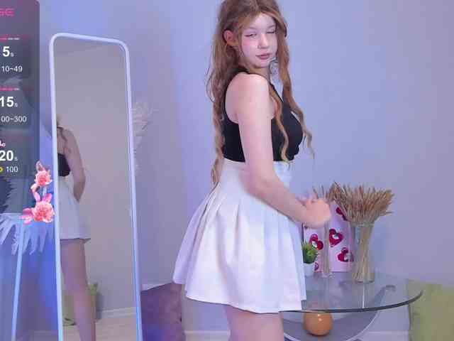 AmyHoneey webcam