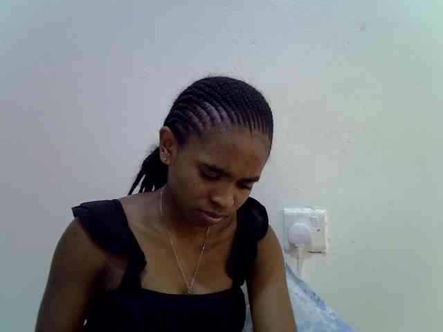princessAria webcam