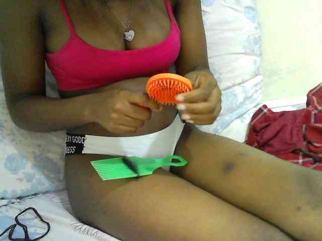 princessAria webcam