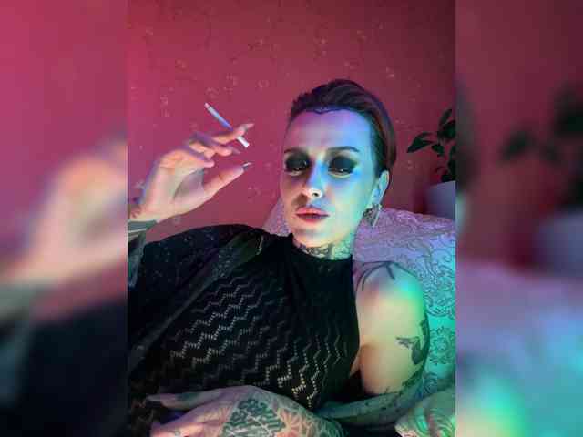 Haermit Live Webcam on BongaCams