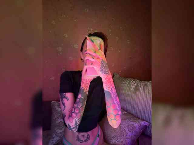 Haermit Live Webcam on BongaCams