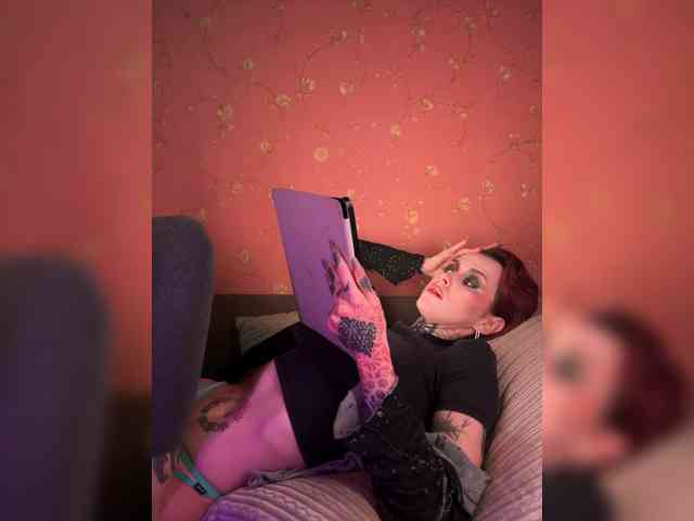 Haermit Live Webcam on BongaCams