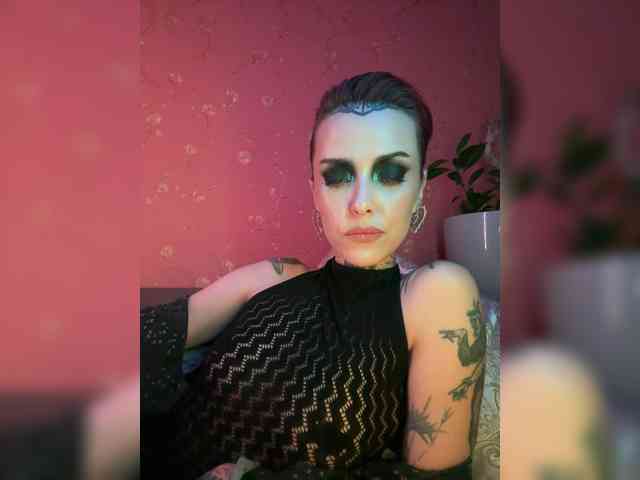 Haermit Live Webcam on BongaCams