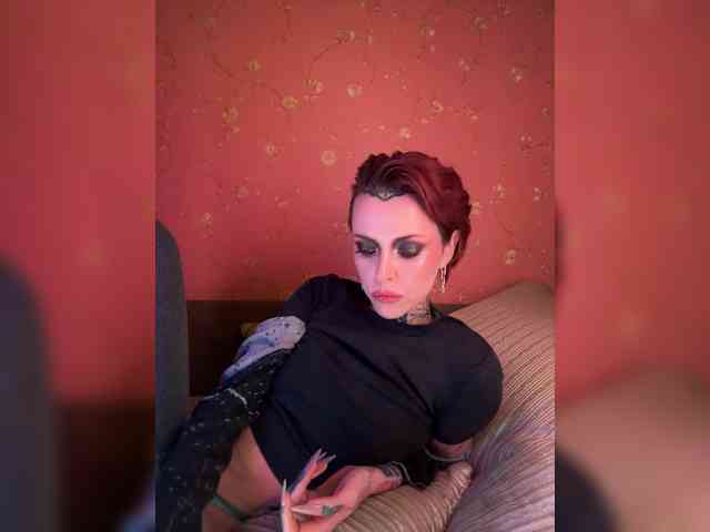 Haermit Live Webcam on BongaCams