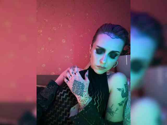 Haermit Live Webcam on BongaCams