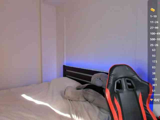 SujiMin webcam
