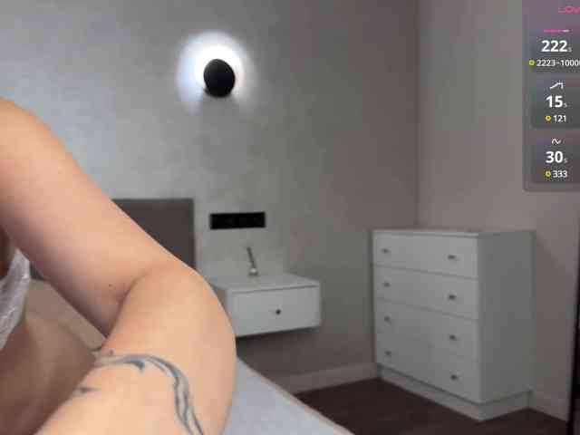 Модель: LolaTeaseX