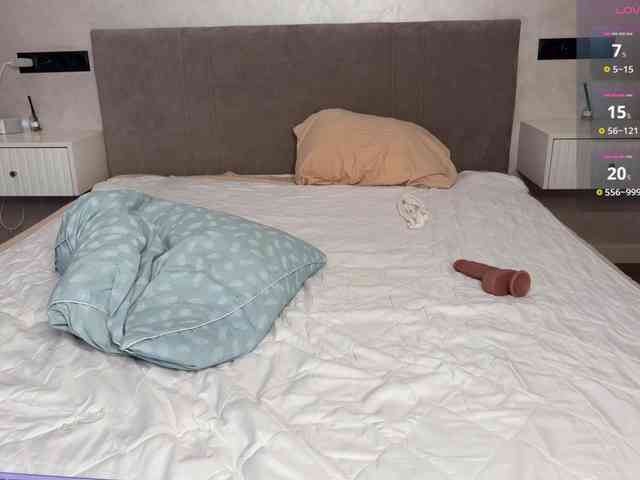Модель: LolaTeaseX