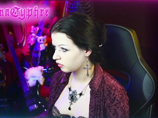 NaughtyAnna Porn Show
