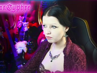 NaughtyAnna Porn Show