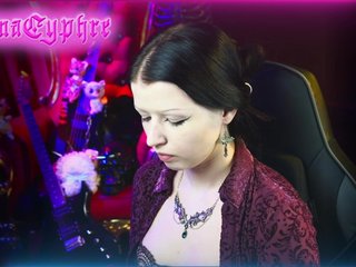 NaughtyAnna Porn Show