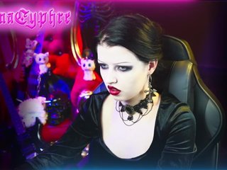 NaughtyAnna Porn Show