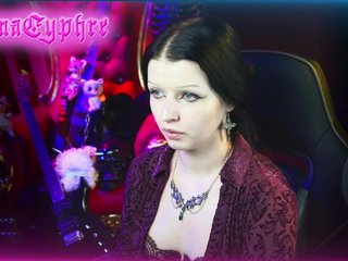 NaughtyAnna Porn Show
