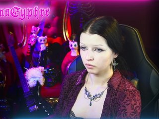 NaughtyAnna Porn Show