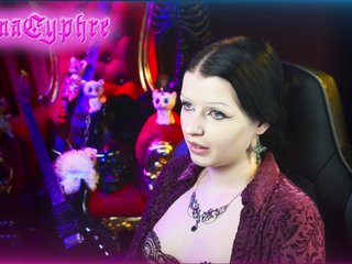 NaughtyAnna Porn Show