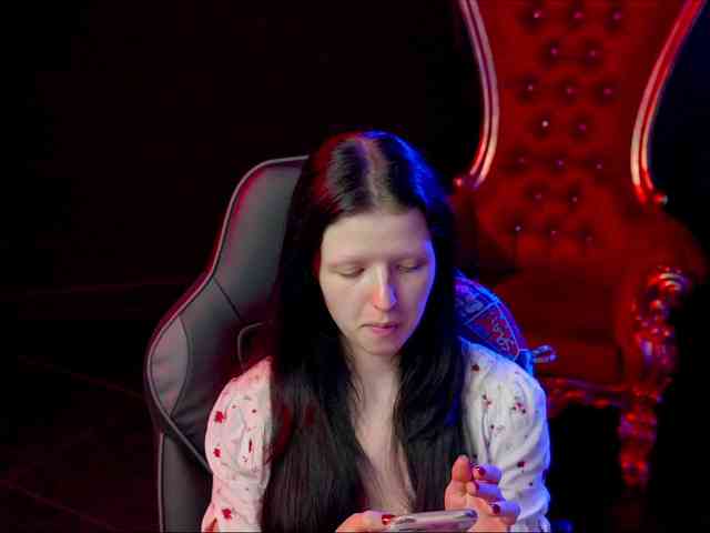NaughtyAnna webcam