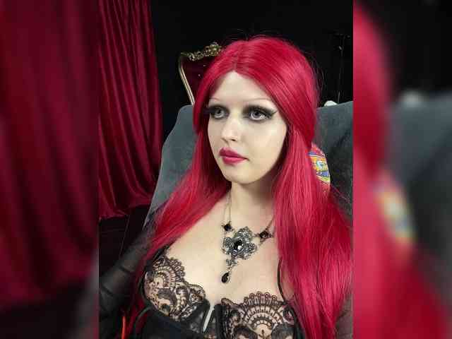 NaughtyAnna webcam