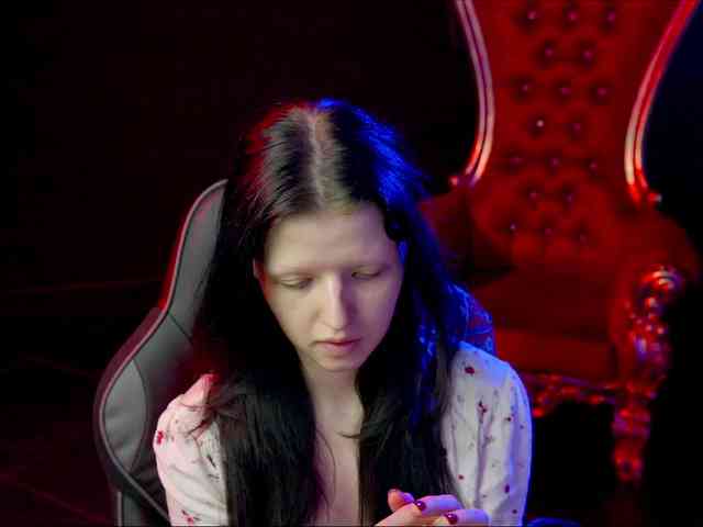 NaughtyAnna webcam