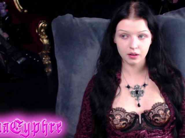 NaughtyAnna webcam