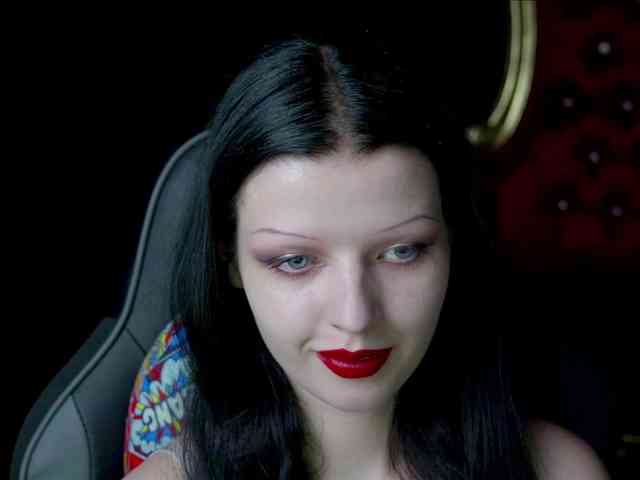 NaughtyAnna webcam