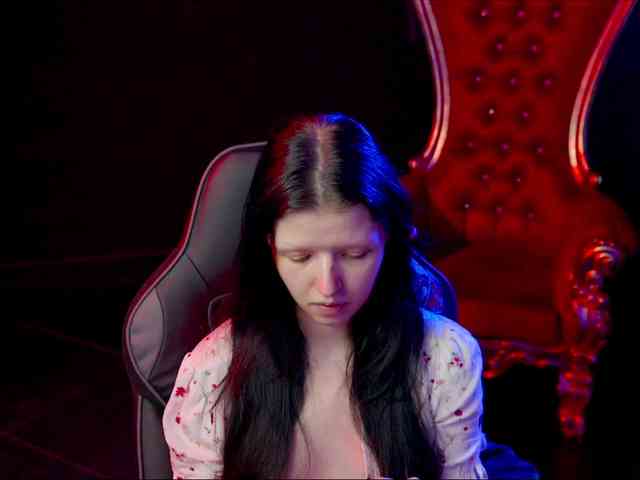 NaughtyAnna webcam