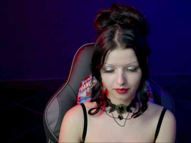 NaughtyAnna webcam