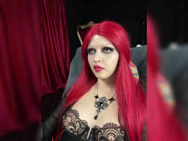 NaughtyAnna webcam