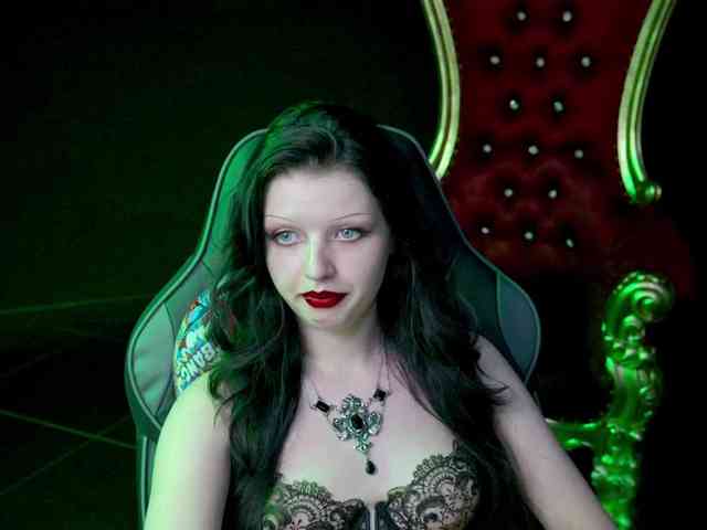 NaughtyAnna webcam