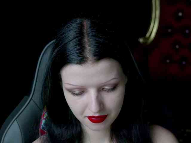 NaughtyAnna webcam