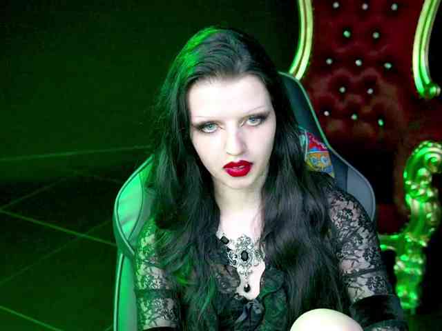 NaughtyAnna webcam