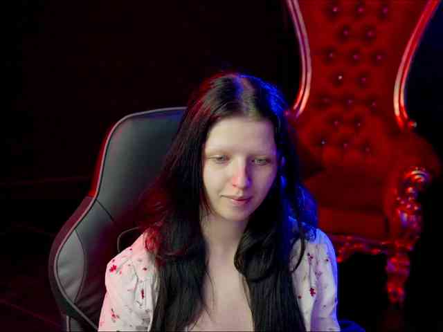 NaughtyAnna webcam